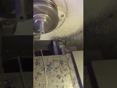 Il nero di SHQN ha ricoperto i tubi di flusso del cavo/unge il materiale capo dei tubi di flusso AISI 4145 fatto