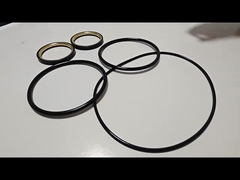 FMC resistente all'olio Tipo 2'' Figura 1502 Weco Valve Elastomer Set Kit di riparazione utilizzati in fabbrica