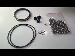 Sello antipolvere Stagno a sfera pesante 4