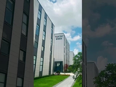 NBR HNBR e FKM di chiusura della valvola per resistenza chimica superiore