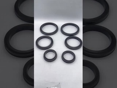 Segno di unione di martello Buna/FKM/HSN ad alte prestazioni in acciaio inossidabile