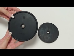 0904.009 Guarnizioni per pompa a membrana in gomma FKM NBR per macchina pompa