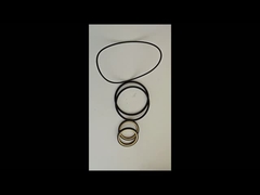 Giacimento di petrolio HNBR NBR 1 x 2