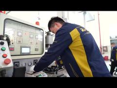 Parti di gomma stampate su misura durevoli di silicone e di sigilli EPDM