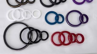 Guarnizioni per sindacati del martello per giacimento di petrolio NBR PTFE HNBR FKM