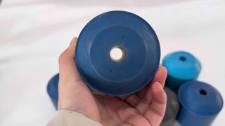 Le gomme per il risparmio dell'olio sigillano il cavo pulito a pressione