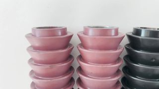 Coppe per tamponi per giacimenti petroliferi durevoli Massima resistenza al sollevamento e all'usura