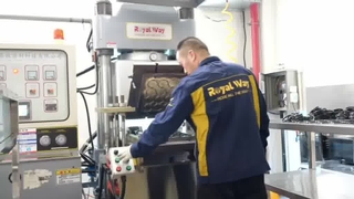 O-ring durevoli ecologici realizzati su misura