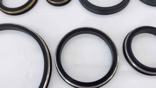 Martello Union Seals Gasolio ad alta pressione